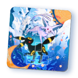 Tapis de jeu — Mentali & Noctali