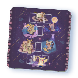 Tapis de jeu — Mimiqui