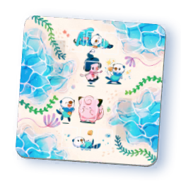 Tapis de jeu — Moustillon