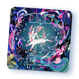 Tapis de jeu — Nymphali