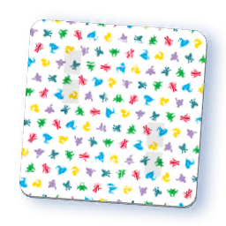 Tapis de jeu — Pokémon Méga-Évolution