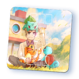 Tapis de jeu — Professeur Chen