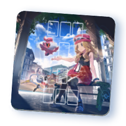 Tapis de jeu — Serena