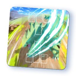 Tapis de jeu — Tyranocif