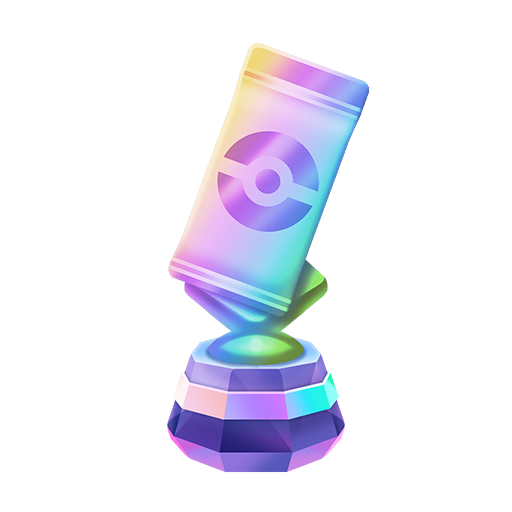 Trophée Boosters ouverts — Arc-en-ciel