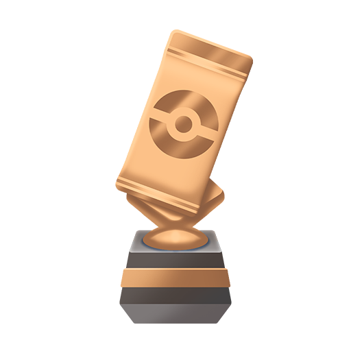 Trophée Boosters ouverts — Bronze