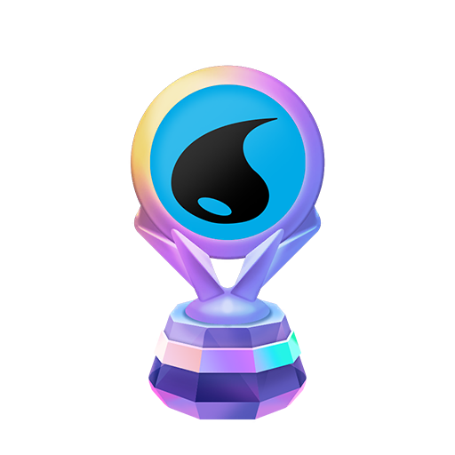 Trophée Cartes Eau — Arc-en-ciel