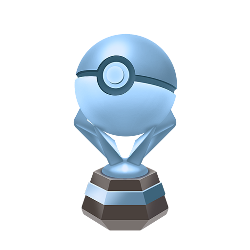 Trophée Cartes Objet — Argent