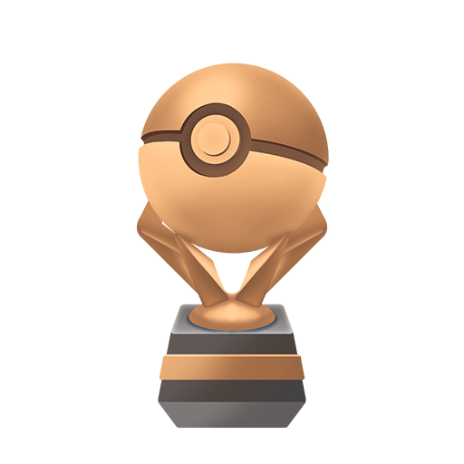 Trophée Cartes Objet — Bronze
