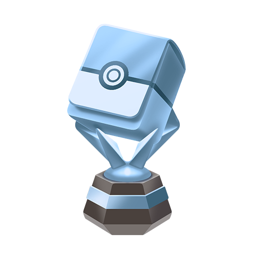 Trophée Cartes obtenues — Argent