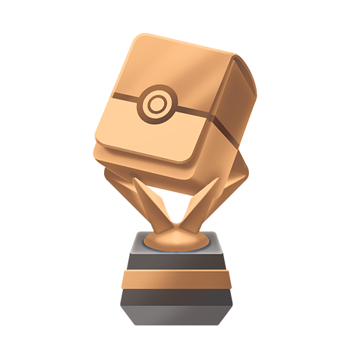 Trophée Cartes obtenues — Bronze