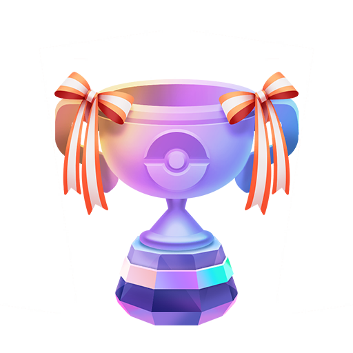 Trophée Combats solo — Arc-en-ciel