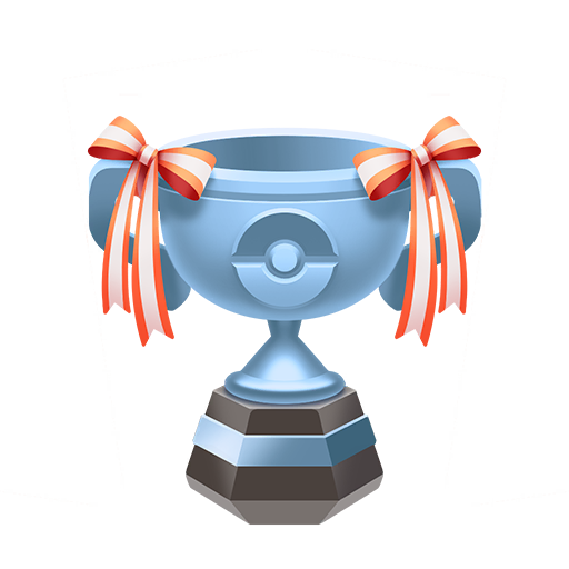 Trophée Combats solo — Argent
