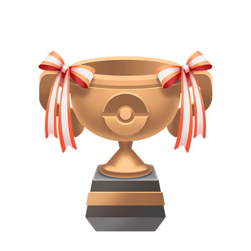 Trophée Combats solo — Bronze