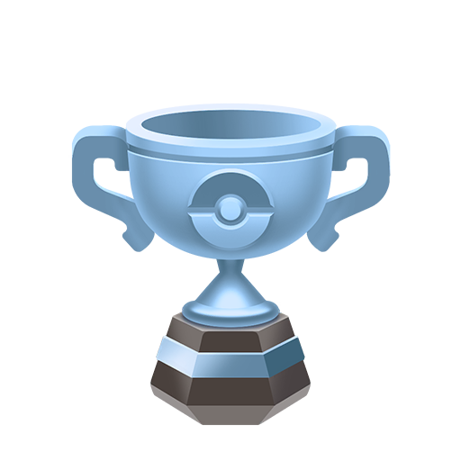 Trophée Combats versus — Argent
