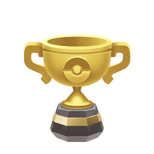 Trophée Combats versus — Or