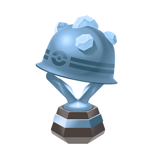 Trophée Outils Pokémon — Argent