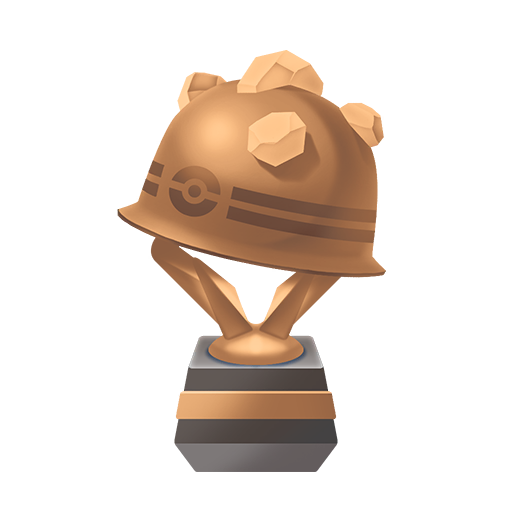 Trophée Outils Pokémon — Bronze