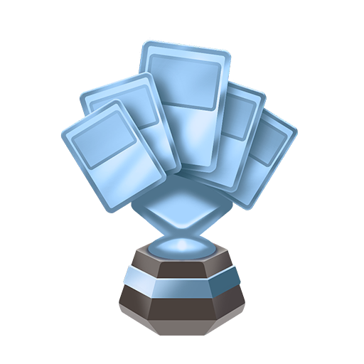 Trophée Pioches miracle — Argent