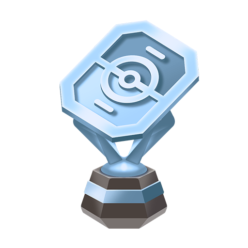 Trophée Stades — Argent