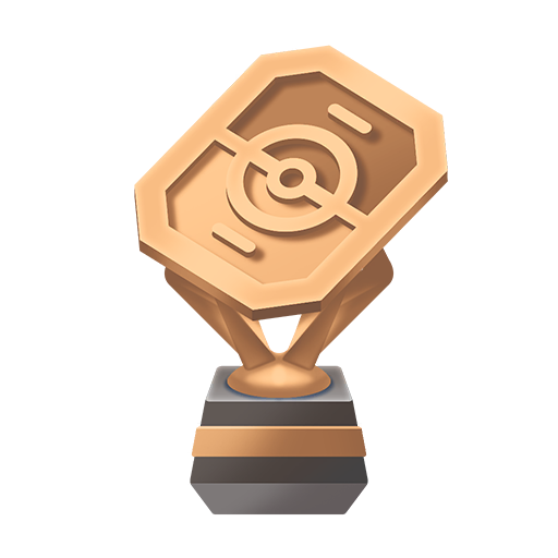 Trophée Stades — Bronze