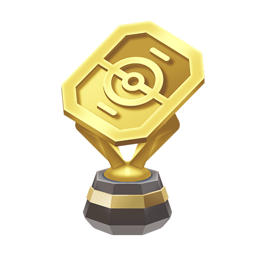 Trophée Stades — Or